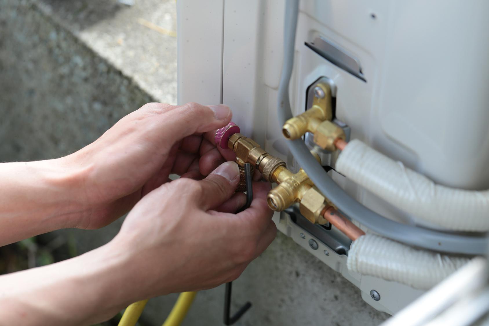 contrat maintenance chaudière gaz Plaisir